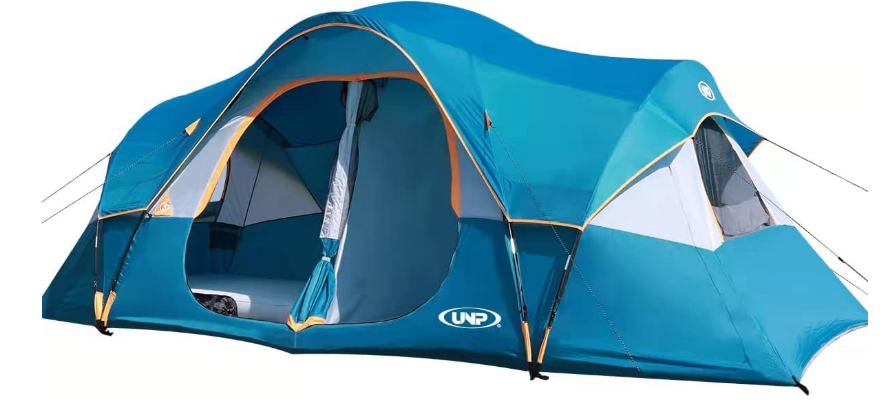UNP 10-Person Family Tent