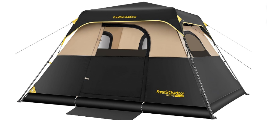 Fanttik Instant Cabin Tent