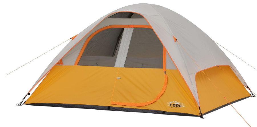 CORE Dome Family Tent