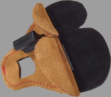 Allen Premium No Pinch Shooting Tab