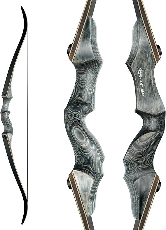 Black Hunter recurve bow