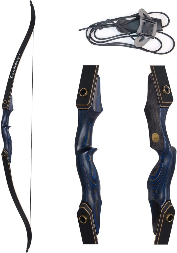 TOPARCHERY  recurve Bow
