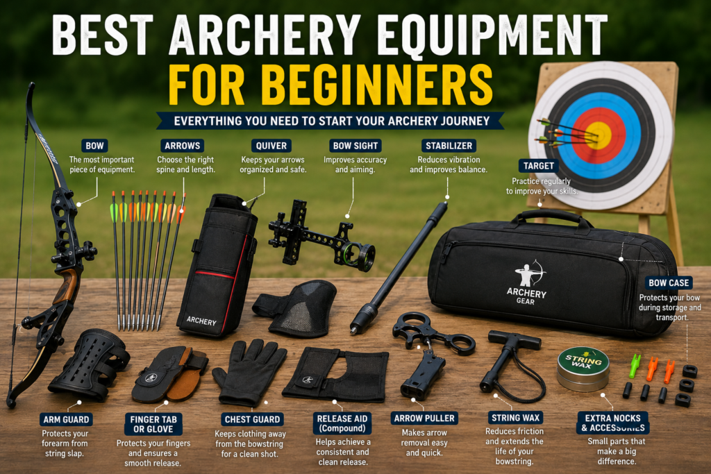 Best Archery Equipment