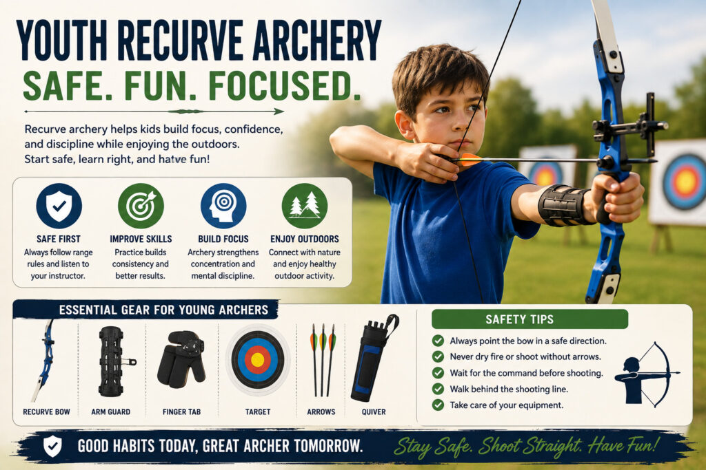 Youth Recurve Archery Guide